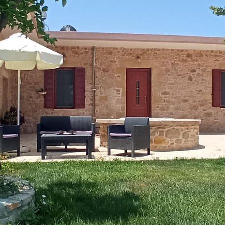 Metochi Traditional House La Canea Exterior foto