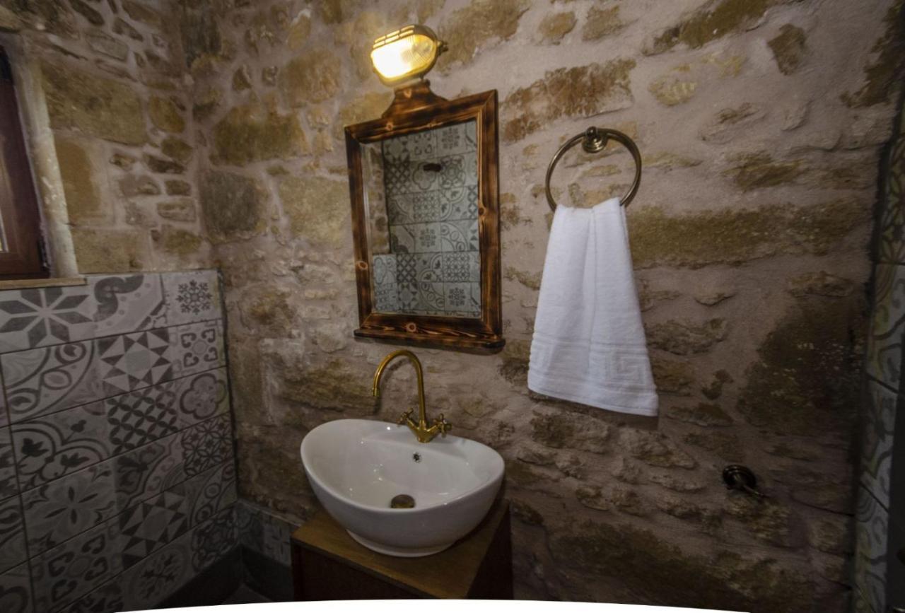 Metochi Traditional House La Canea Exterior foto