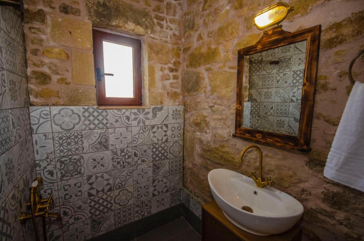 Metochi Traditional House La Canea Exterior foto