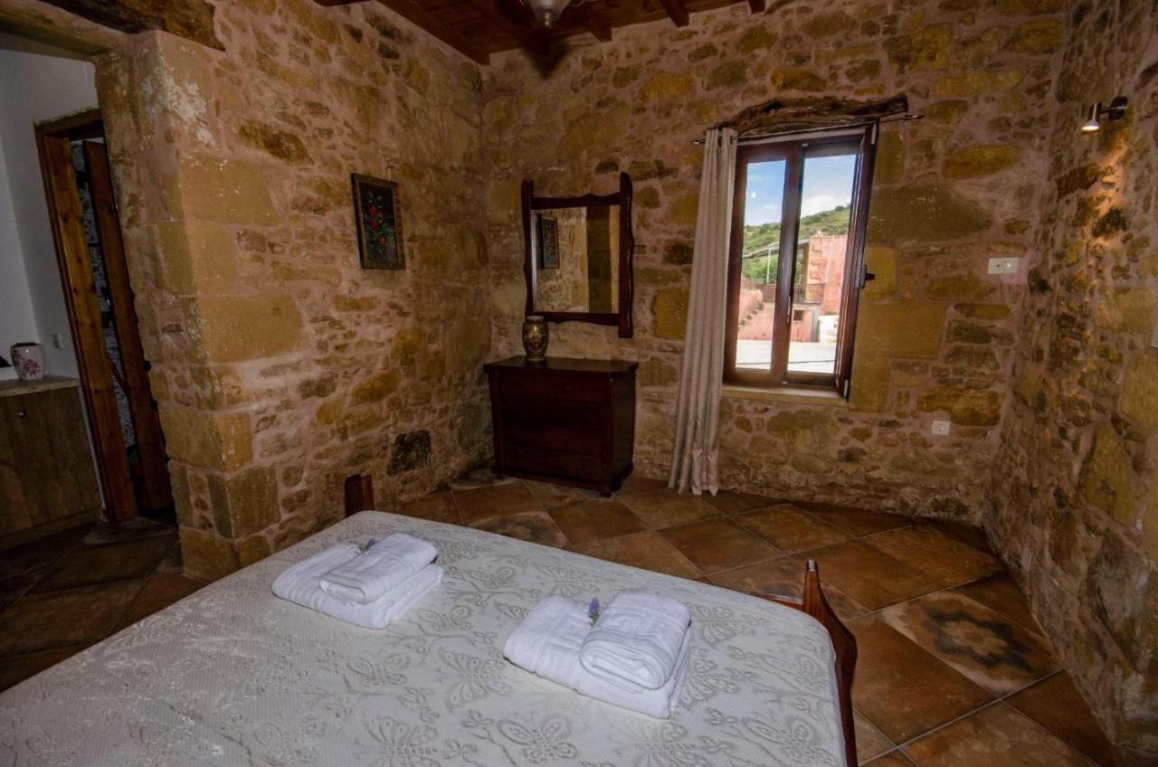 Metochi Traditional House La Canea Exterior foto