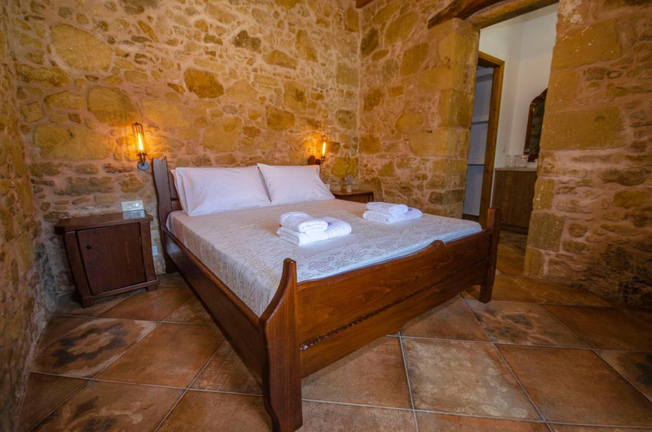 Metochi Traditional House La Canea Exterior foto