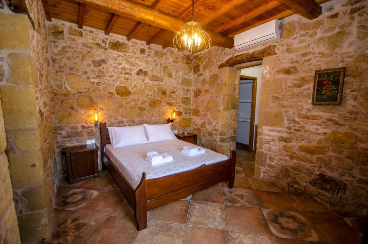 Metochi Traditional House La Canea Exterior foto