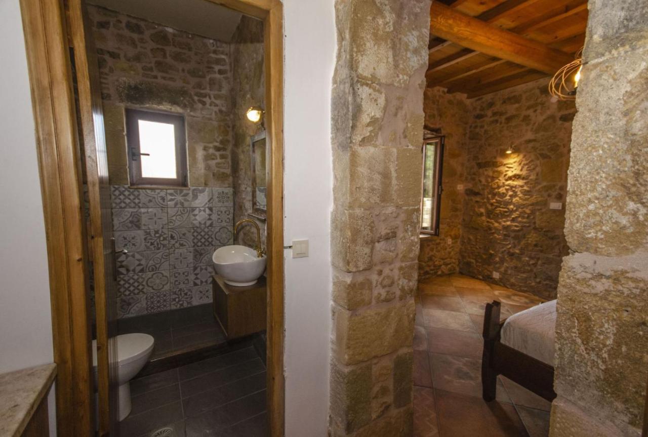 Metochi Traditional House La Canea Exterior foto