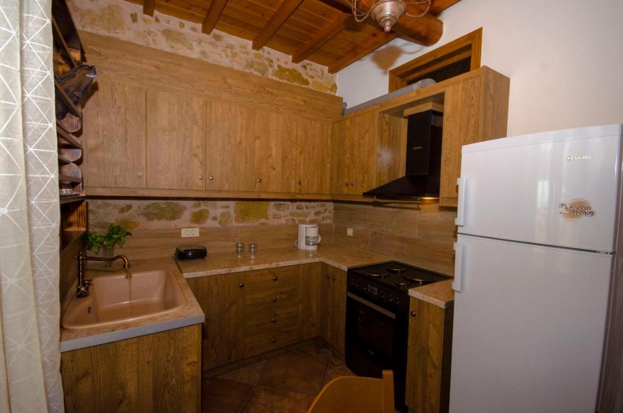 Metochi Traditional House La Canea Exterior foto