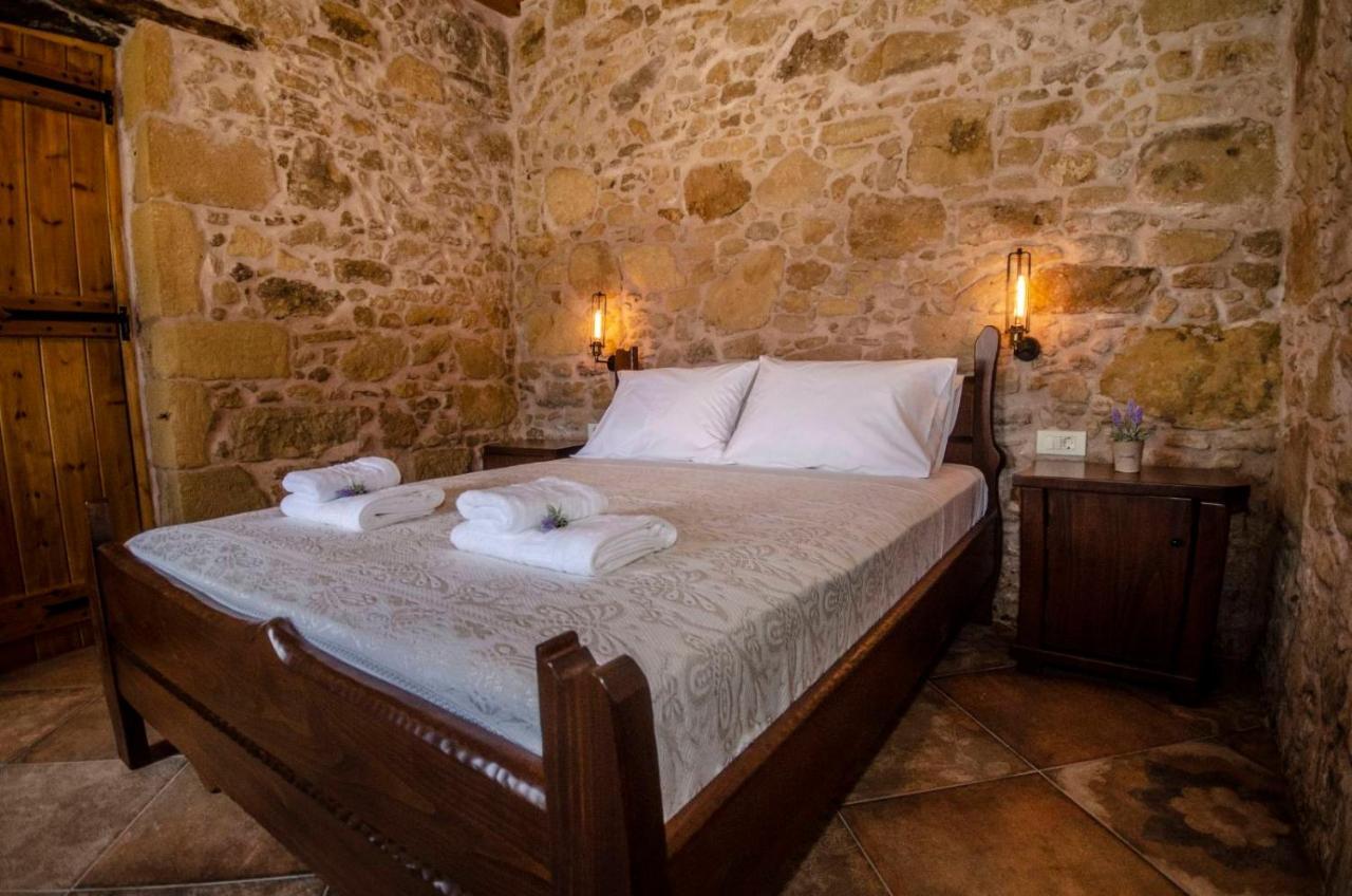 Metochi Traditional House La Canea Exterior foto