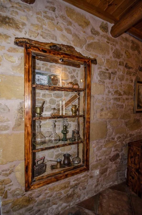 Metochi Traditional House La Canea Exterior foto