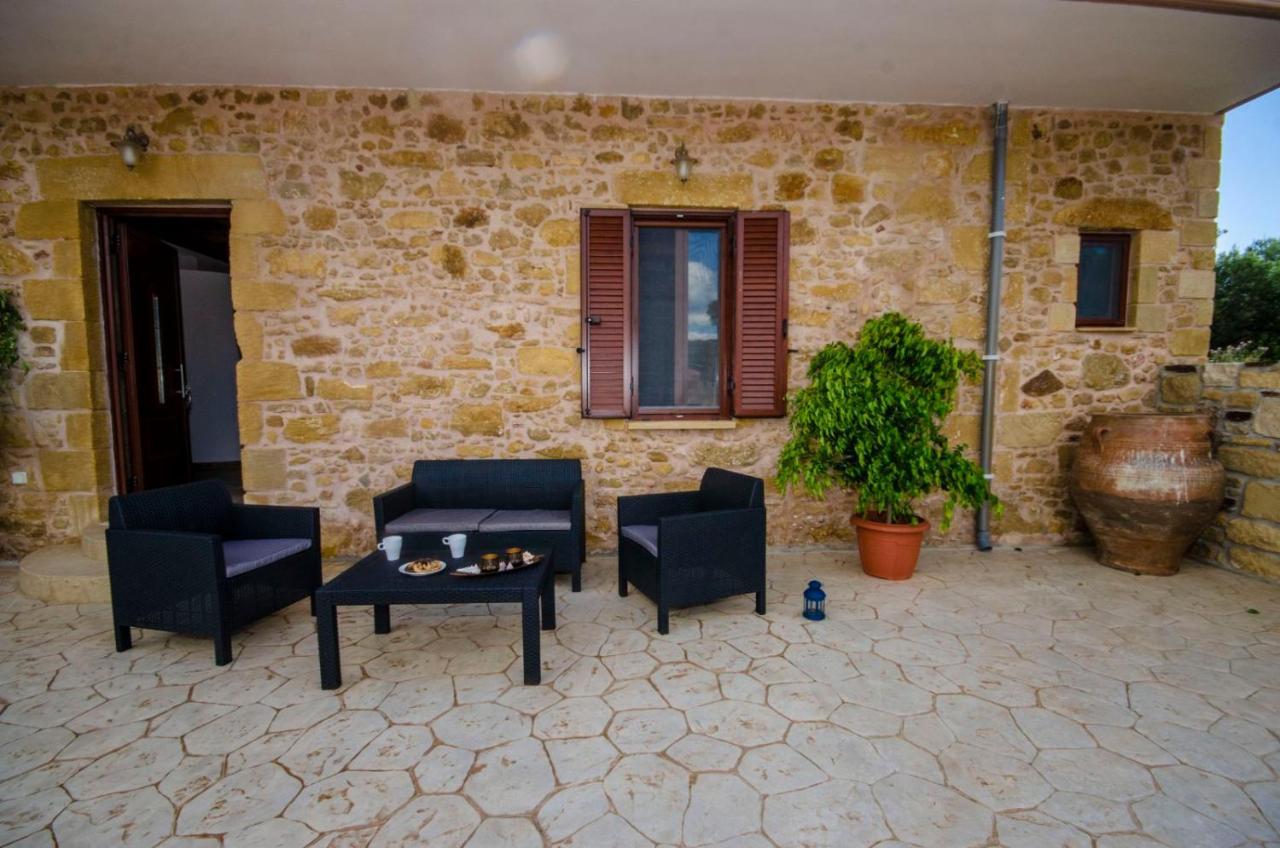 Metochi Traditional House La Canea Exterior foto