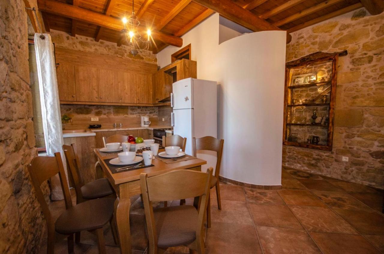 Metochi Traditional House La Canea Exterior foto