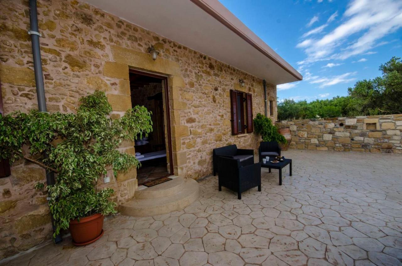 Metochi Traditional House La Canea Exterior foto