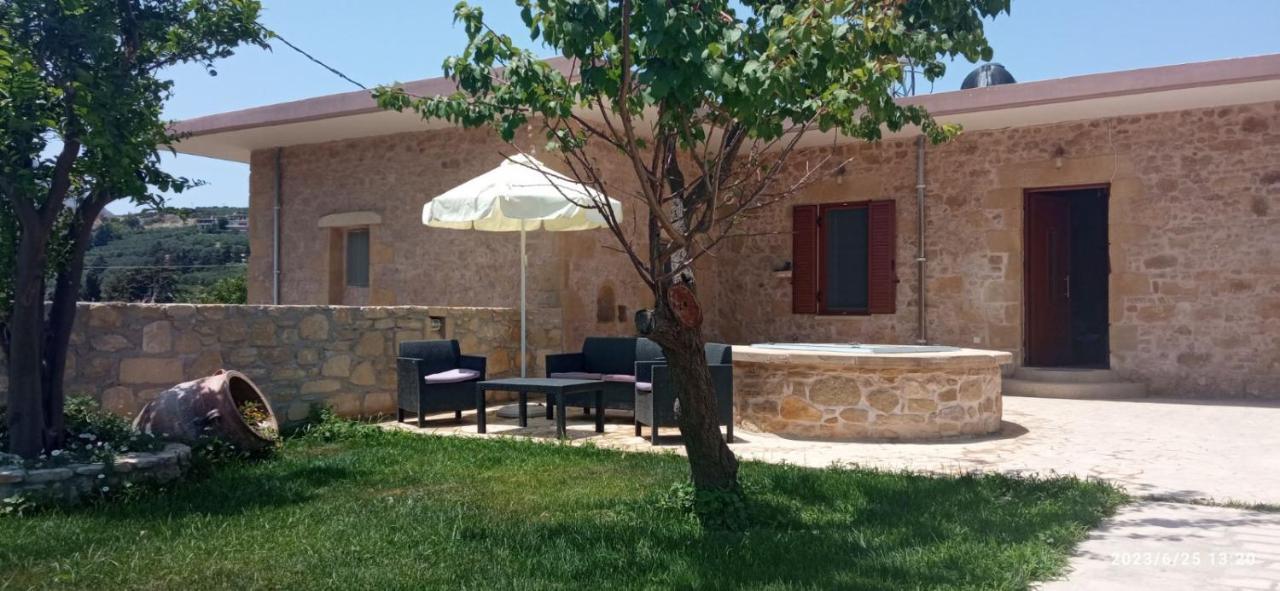 Metochi Traditional House La Canea Exterior foto